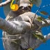Sloth Radio logo