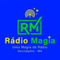 Rádio Magia logo