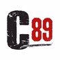 Country 89 - CKYY-FM  C89 logo