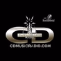 CD Music Radio Rock & Metal logo