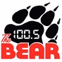 100.5 The Bear - WDAB logo