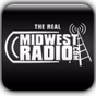 The Real Midwest Radio logo