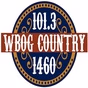 BOG Country - WBOG logo