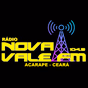 Rádio Vale do Acarape logo