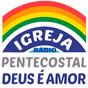 Rádio Deus É Amor logo