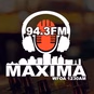 MAXIMA 94.3 FM - WFOA logo