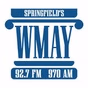 News Talk 92.7 WMAY - WMAY logo