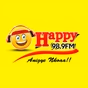 Happy 98.9 FM logo