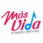 Más Vida Rock and Pop logo
