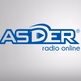 Radio ASDER logo