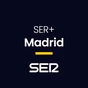Cadena Ser - Ser + Madrid logo