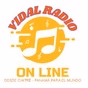 Vidal Radio logo