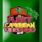 FleetDJRadio - Fleet Caribbean Vibes Radio logo