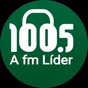 A Fm Lider 100.5 logo