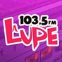 La Lupe 103.5 FM - XHTUG logo