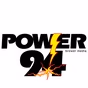 Power 94 - WJTT logo