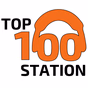 Top 100 Station logo