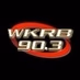 WKRB 90.3 - WKRB logo