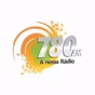780 AM A Nossa Rádio logo