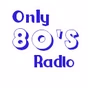 Only 80's Radio logo