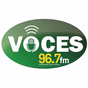 Voces FM logo