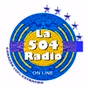 La 504 Radio logo