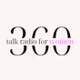 360 Talk Radio For Women logo