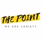 The Point logo