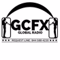 GCFX Global Radio logo