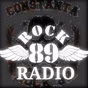 Radio Rock 89 logo