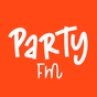Party FM Valencia logo