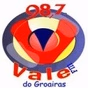 Rádio Vale do Groaíras logo