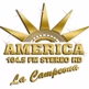 América Estereo Radio MIAMI logo
