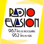 Radio Evasion logo