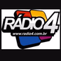 Rádio 4 logo