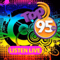 Top FM 95.1 logo