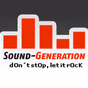 Sound Generation House logo
