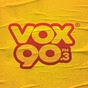 Vox 90 FM logo