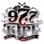 97.7 KTPI - KTPI-FM logo