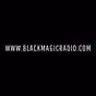 Black Magic Radio logo