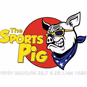 The Sports Pig - WPGY logo