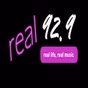 Real 92.9 - KGRC logo