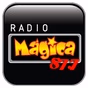 Radio Magica 87.7 logo