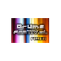 Fine Radio Drums Festival logo