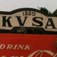 KVSA - KVSA logo