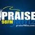 Praise 98FM logo