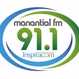 Radio Manantial 91.1 - K248AM logo