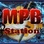 Aldeia Brasil MPB Station logo