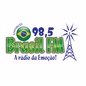 Rádio Brasil FM logo