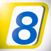 RTV8 logo